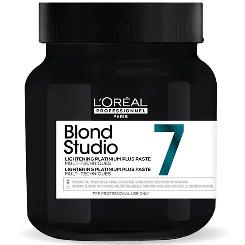 Blond Studio Platinium plus pate 500 gr